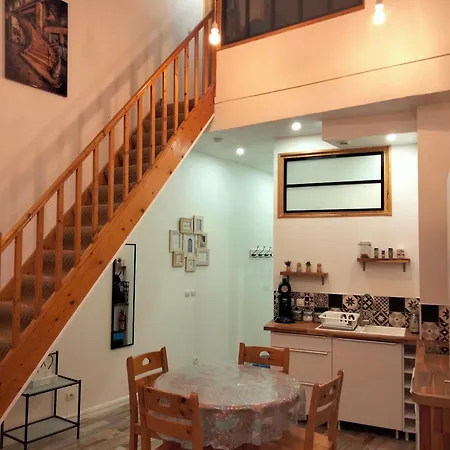 Apartament 1er Etage Mèze