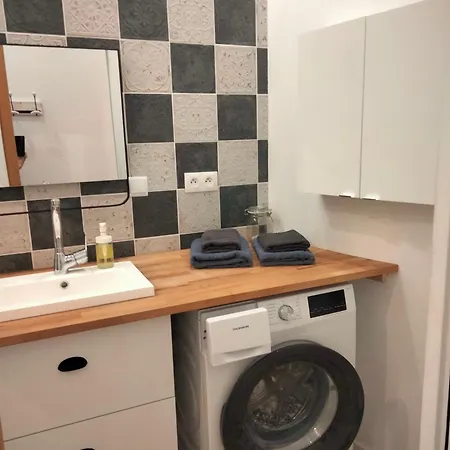 1er Etage Apartament