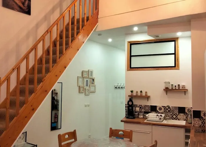 Apartamento 1er Etage Mèze