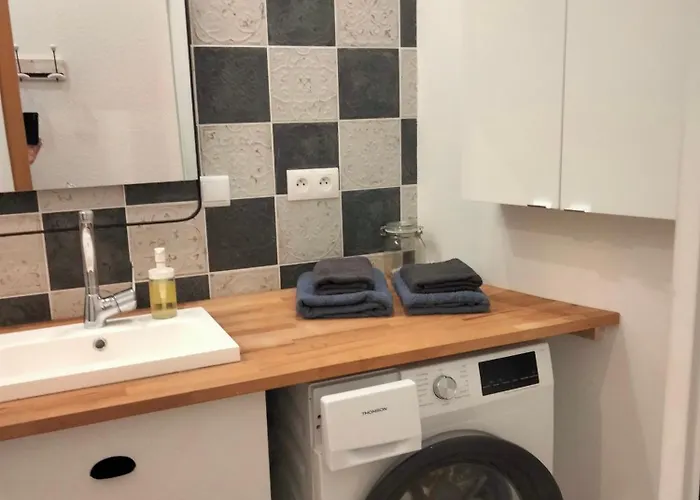 1er Etage Apartamento